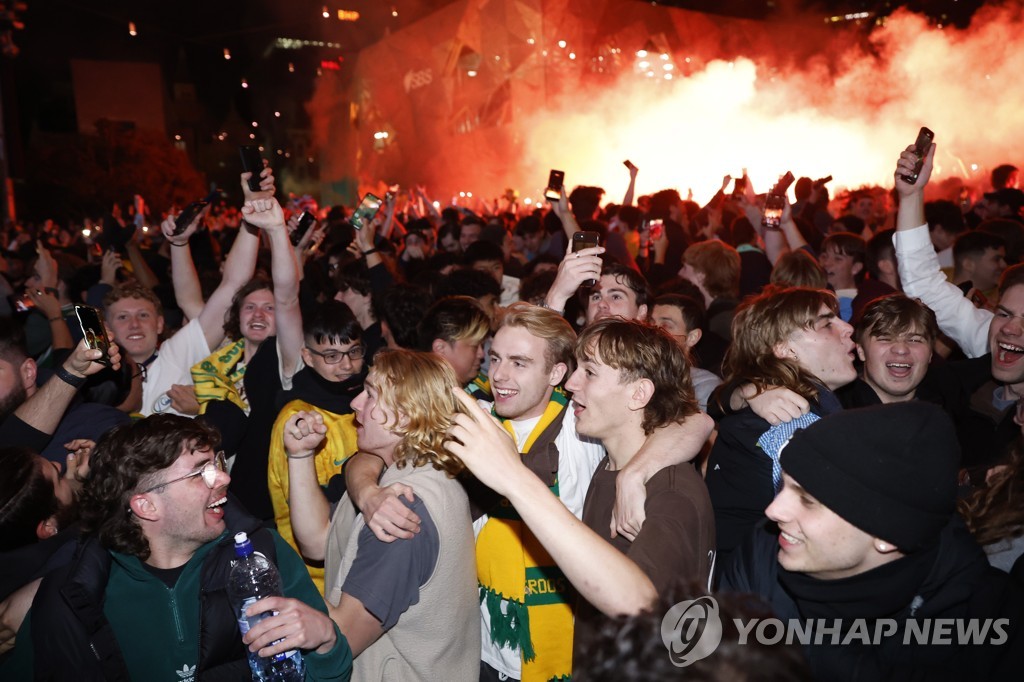 [월드컵] 조 4위의 대역전 16강은 아직…3위 세네갈·미국만 뒤집기