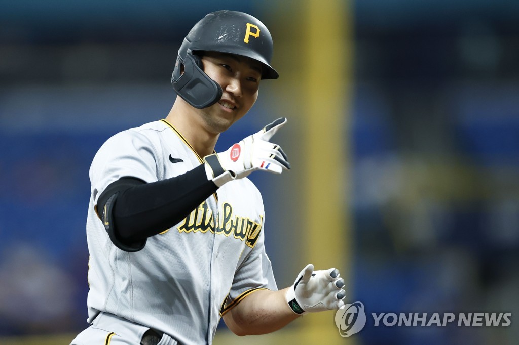 박효준, MLB 애틀랜타에 새 둥지…오프시즌 두 번째 이적