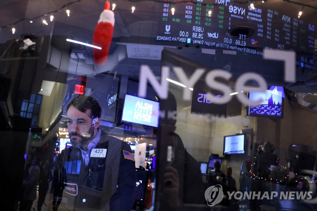 S&P 5천 간다더니 3,800도 붕괴…'내년 4천' 전망은 적중할까