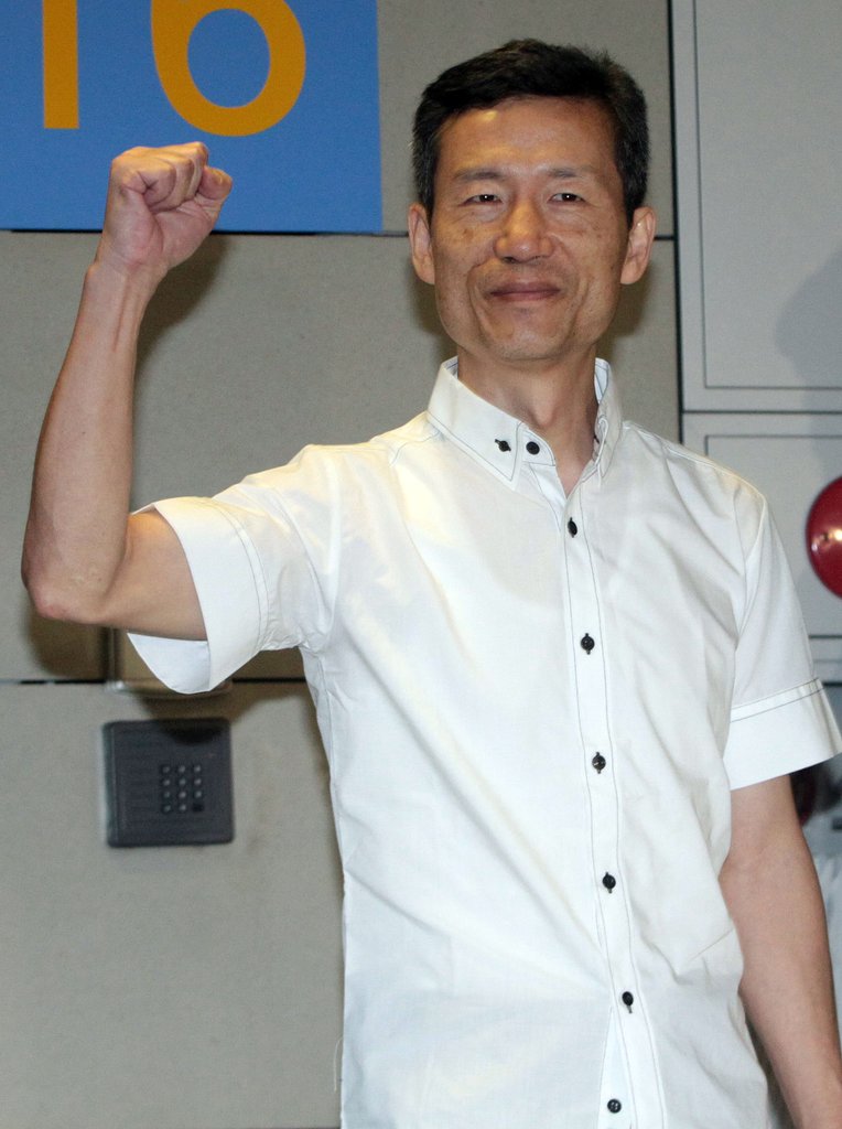 [삶] '강철서신' 김영환 "北민주화에 수십명 총살돼…고통스럽다"