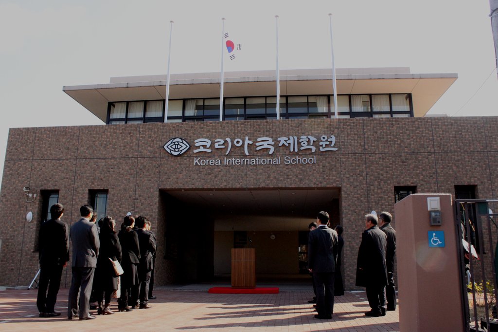 오사카 한국계 학교 침입 일본인 집행유예…"독선적 범행"