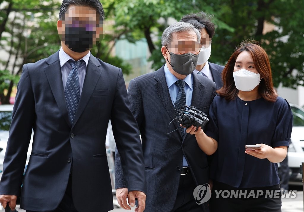 '디스커버리펀드 사태' 장하원 무죄…"범죄 증명안돼"(종합)