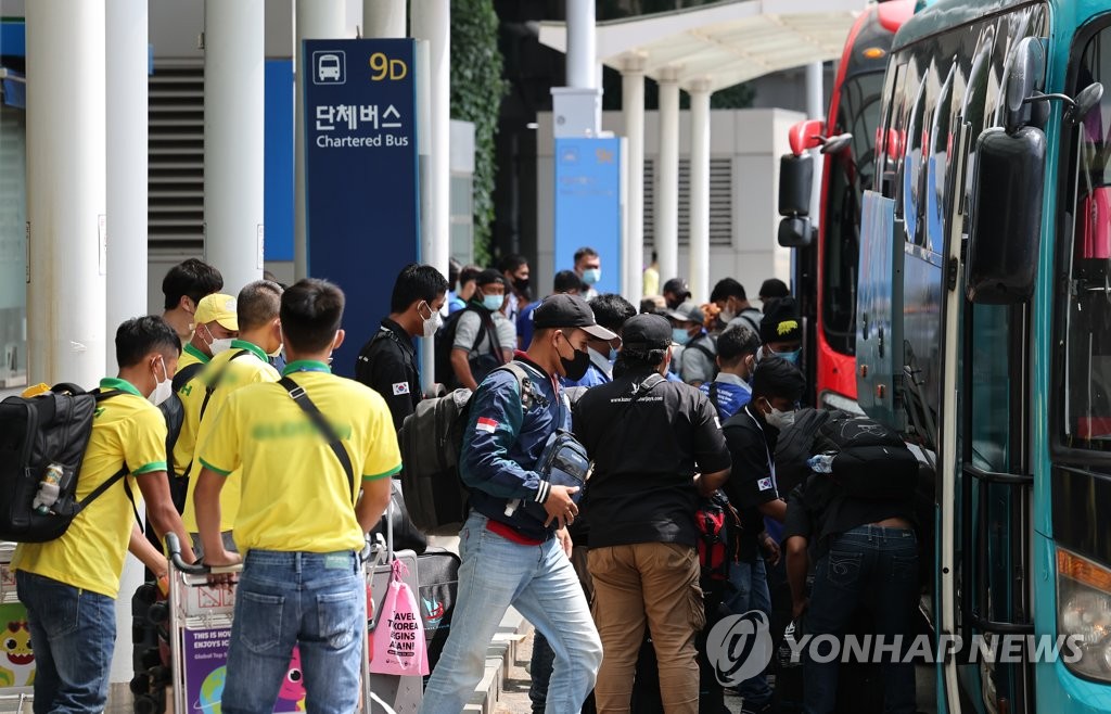 고용허가제 2.0…고숙련 외국인근로자 체류기간 10년으로 늘린다(종합)