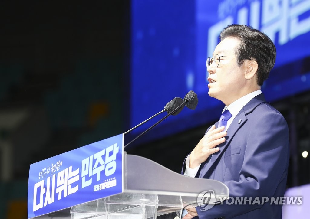 [2022결산] 여소야대 속 정권교체…검수완박·사법리스크 곳곳 충돌