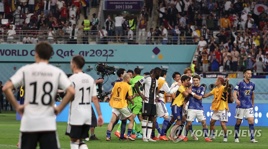 [월드컵] "축구는 독일이 이기는 게임…조별리그만 통과한다면"