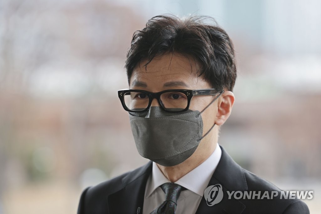 한동훈 "상호주의 없는 외국인 투표권 부여, 민의 왜곡"