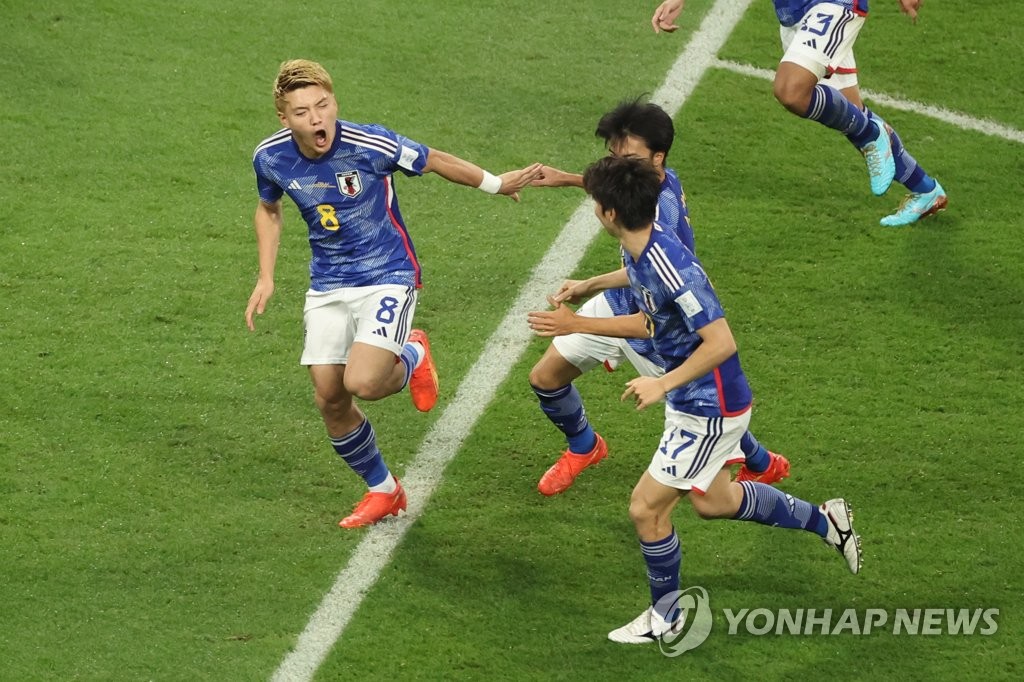 [월드컵] '도하의 비극' 29년 만에 한풀이한 모리야스 일본 감독