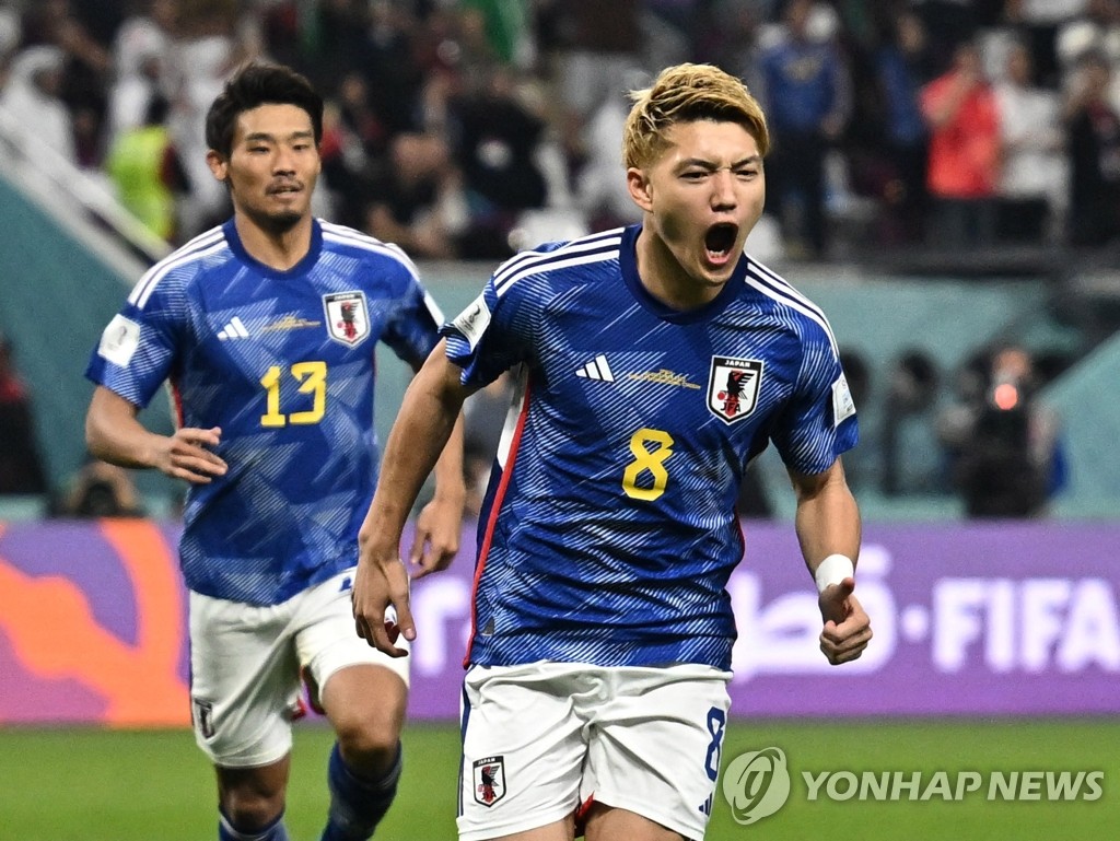 [월드컵] 전차군단·무적함대 연파한 일본의 힘…우연 아닌 시스템의 결실