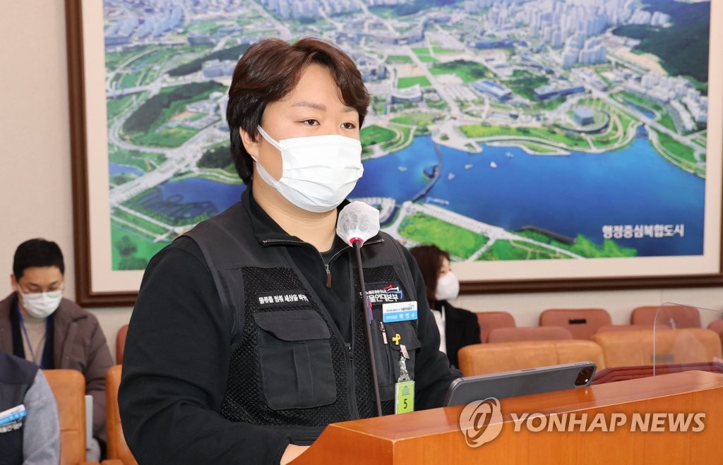 野, 국토위 법안소위 단독개최해 '안전운임제' 논의…與 반발(종합)