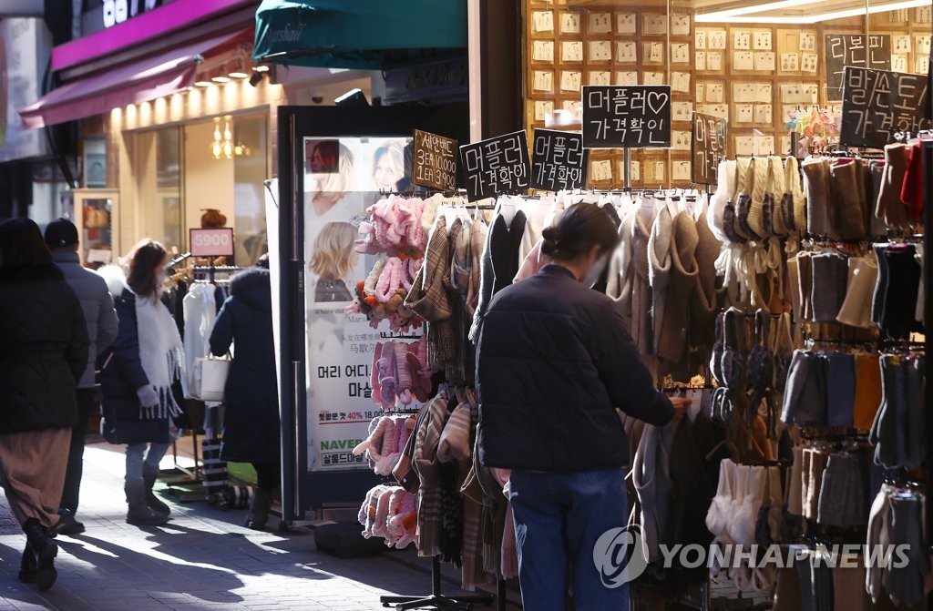 제조업 경기, 2년 전으로 뒷걸음질…한국경제 역성장하나