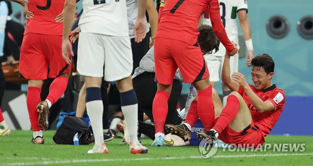 [월드컵] 이재성 "축제 더 즐길 수 있어 기뻐…선수로서 감사한 순간"