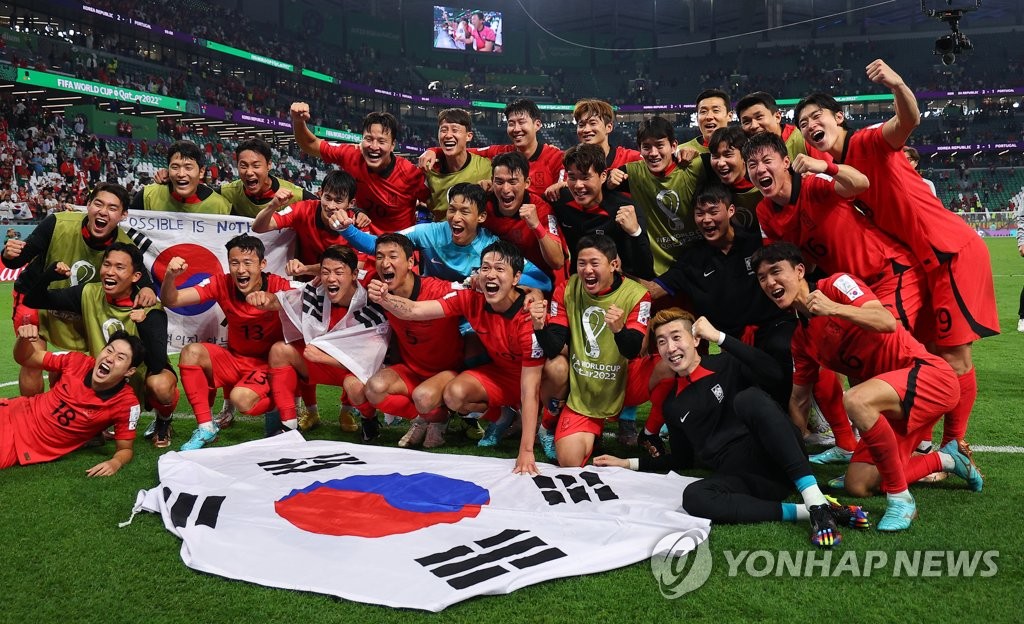[월드컵] 한국 축구 '한계' 넓힌 벤투호…연속 멀티 골·평균 1골↑