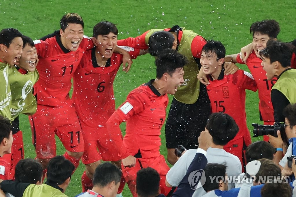 [월드컵] 이재성 "축제 더 즐길 수 있어 기뻐…선수로서 감사한 순간"