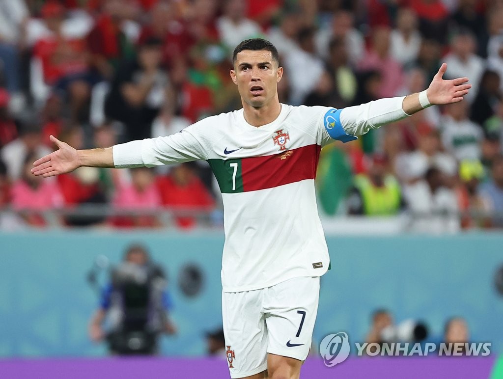 [월드컵] '16강 공신' 호날두에 박지성 해설 "10점 만점…기막힌 도움"