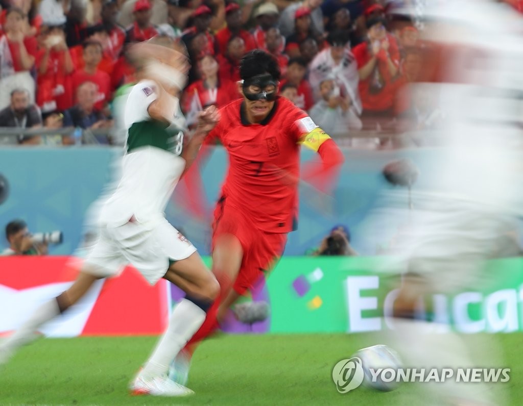 [월드컵] 손흥민 "1％ 가능성 정말 크다고 느껴…보내주신 사랑에 감사"