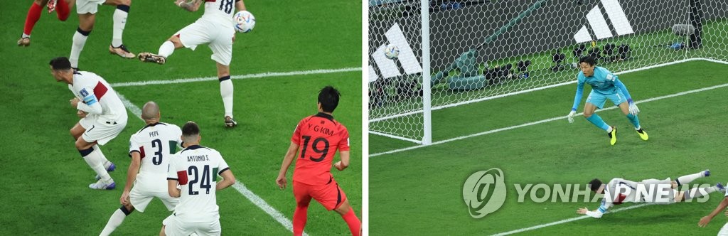 [월드컵] '16강 공신' 호날두에 박지성 해설 "10점 만점…기막힌 도움"