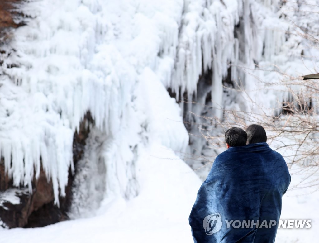 건조한 날씨에 강풍 부는 강원…산불 등 화재 유의