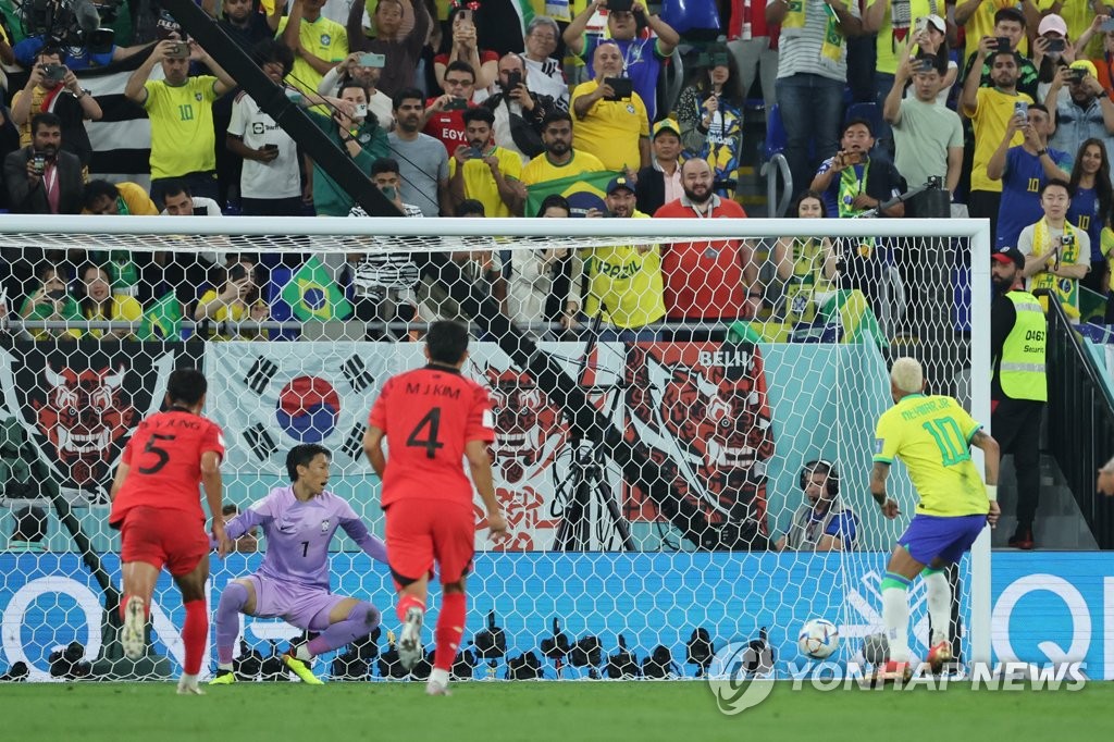 [월드컵] 일본 언론 "한국도 일본도 패배"…ESPN "전력 차 드러나"