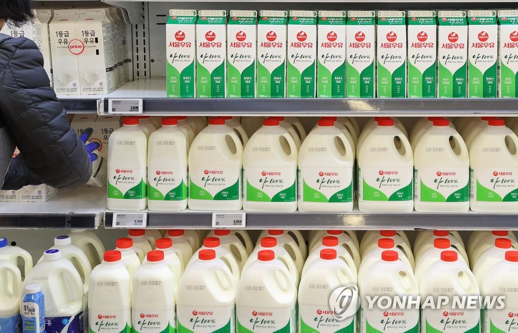 서울우유 노사 임금협상에 잠정 합의…업무 정상화