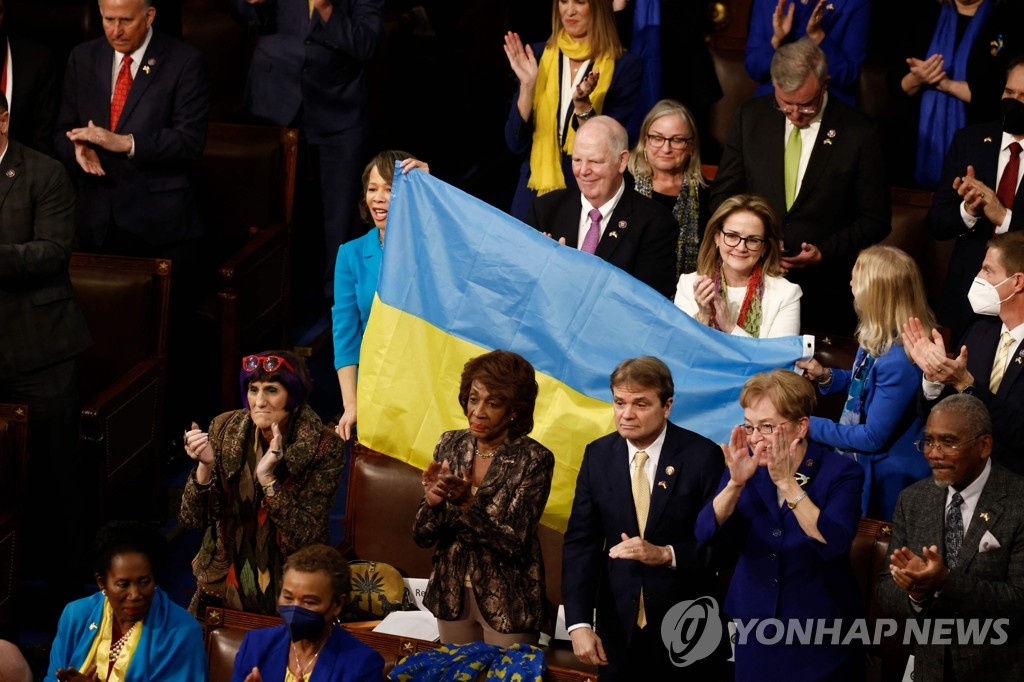 "젤렌스키 방미, 흔들리는 미국 내 지원 여론 붙잡기 포석도"