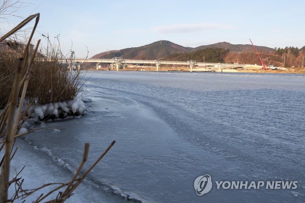 내일도 강추위 계속…서울·경기 미세먼지 '나쁨'