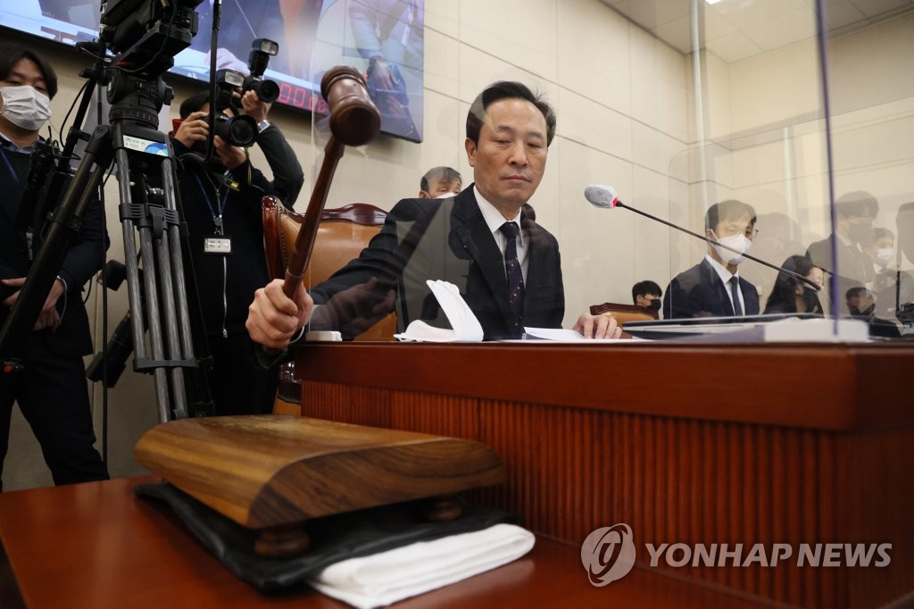 이태원 국조…"경찰은 할 말 없다" "서울시, 파장 축소" 질타(종합)