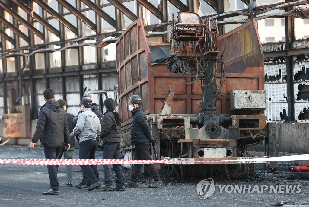 과천 제2경인고속도 카지노사이트 큰 불…5명 사망·37명 부상(종합4보)