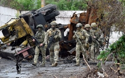 우크라전 동원 러군, 정자 냉동보관 무료…"전사 시 인공수정 대비"