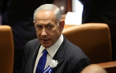 [속보] 이스라엘 의회, 네타냐후 주도 우파 연정 승인