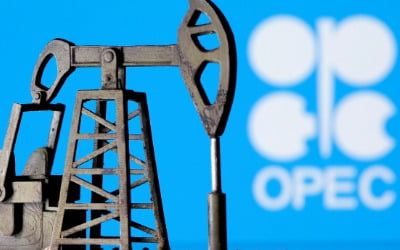 <font color="#ee4c4c">속보 </font>OPEC+, 원유 생산량 현재 수준으로 유지한다
