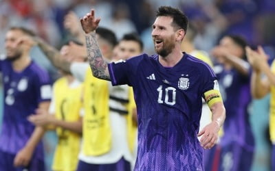 아르헨티나, 폴란드 2-0 완파…16강엔 둘다 진출 [카타르 월드컵]