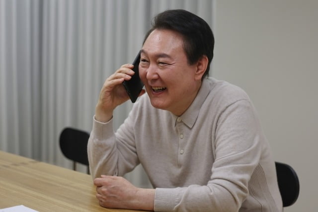 Phone call with President Son Heung-min… I thought I would sacrifice myself for my country