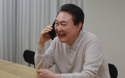 尹, 손흥민·벤투와 통화…"얼굴은 괜찮나, 뿌듯했다"