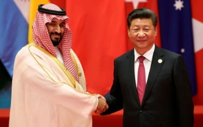 시진핑, 8일부터 이틀 일정 사우디 방문…미국 빈자리 노리나