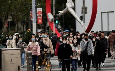 中 '제로 코로나' 포기 선언, 글로벌 인플레이션 복병되나