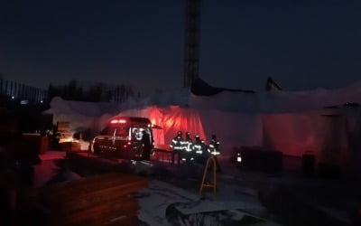 [속보] 파주 아파트 공사장에서 중독사고…소방 "21명 부상"