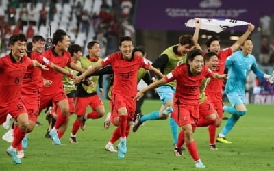 월드컵 본선 32개국 최종순위 발표…한국은 16위