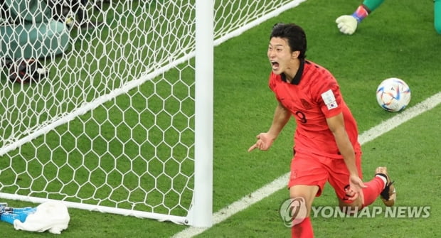 [월드컵] '조규성 2골 새역사인데'…축구협회도 경기 공 못 챙기는 사연