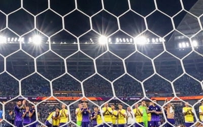 [월드컵] 조 4위의 대역전 16강은 아직…3위 세네갈·미국만 뒤집기