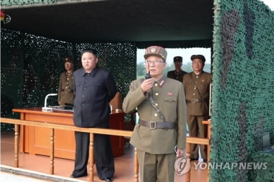 美, 북한 탄도미사일 개발 관여 전일호·유진·김수길 3명 제재(종합)