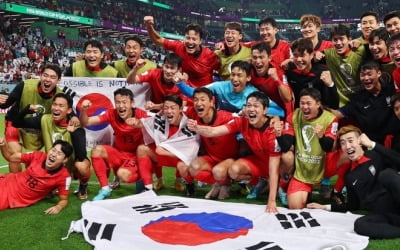 [월드컵] 16강 대진표 완성…한국은 브라질, 일본은 크로아티아와 대결