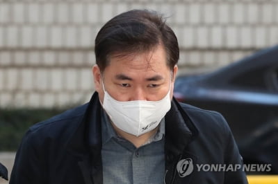 '빚 7천만원' 유동규, '대선자금 재판' 국선 변호인 선임