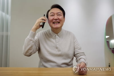 [월드컵] 尹대통령, 벤투 감독·손흥민과 통화…"큰 선물 줘 고맙다"