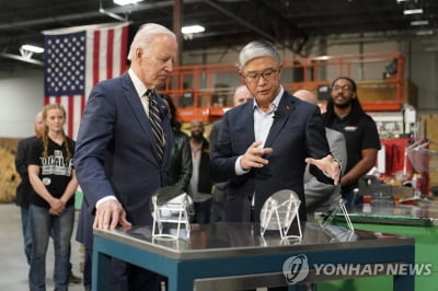 [위기의 K반도체] ① 세계는 반도체 전쟁 중…밀려나는 한국