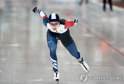 '새 빙속여제' 김민선, 4대륙선수권 1,000ｍ 우승…대회 2관왕