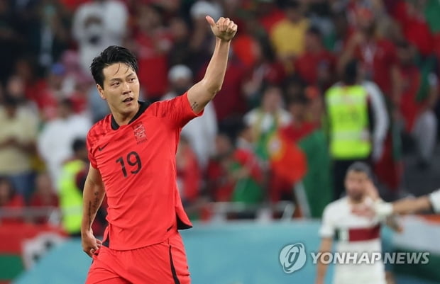 [월드컵] '기적의 사나이' 김영권, 센추리클럽 가입…한국 선수 15번째
