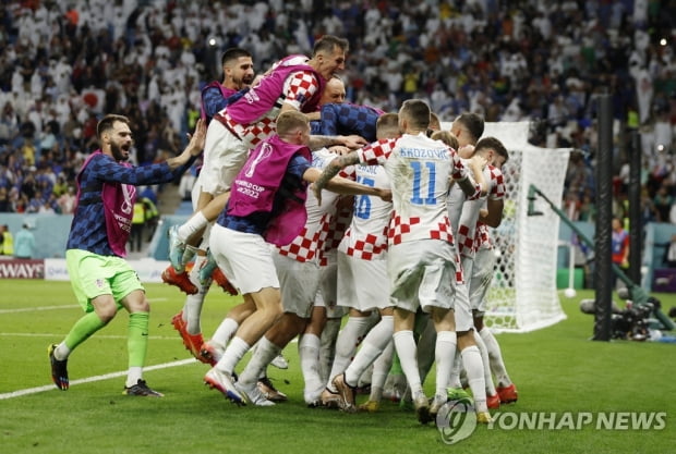 [월드컵] '승부차기 단골' 크로아티아…'축구는 원래 120분 아닌가요'