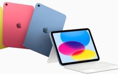 애플, 脫중국 가속화…아이폰 이어 아이패드도 인도서 생산 검토