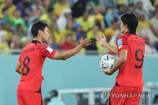 [월드컵] '원더골' 백승호 "2002 한일 대회로 축구…딱 20년 지나 데뷔"