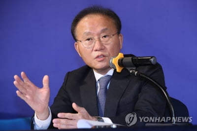 윤재옥, '한동훈 차출설'에 "대통령께서 균형 잡을 것"